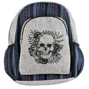 Skull Backpack